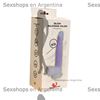 Dildo de Silicona Luminoso 19 cm – Brilla en la Oscuridad